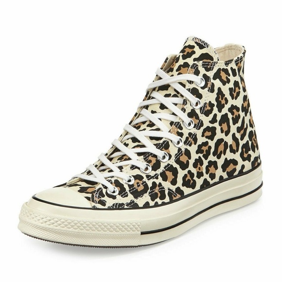 cheetah converse high tops
